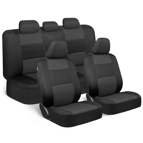 10 BDK PolyPro Car Seat Covers Full Set