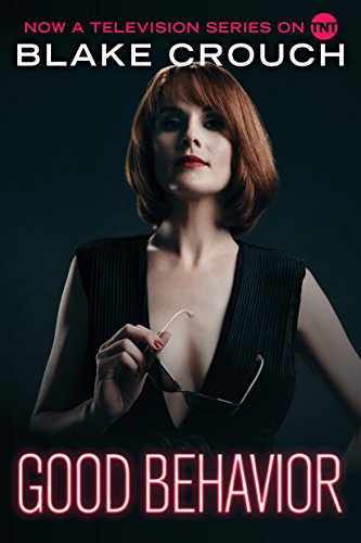 Good Behavior book cover