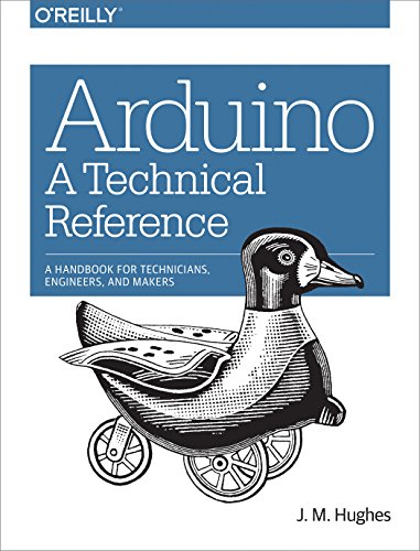 Arduino in a Nutshell: A Desktop Quick Reference book cover