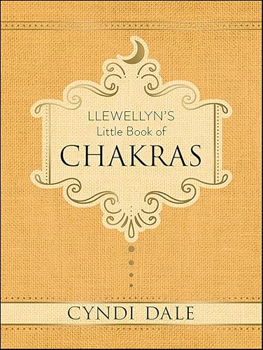 Llewellyn's Little Book of Chakras book cover