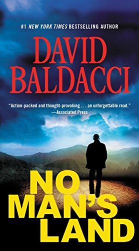 No Man's Land (John Puller, #4) book cover