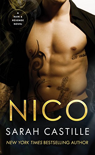 Nico (Ruin & Revenge, #1) book cover