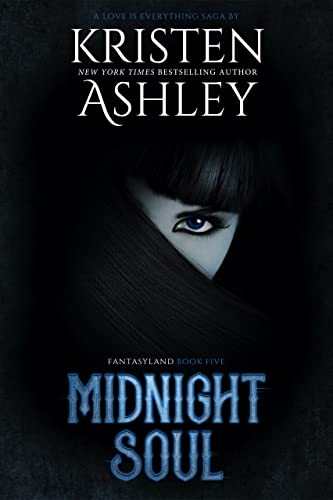 Midnight Soul (Fantasyland, #5) book cover