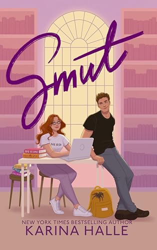 Smut book cover
