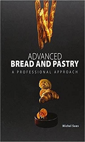 Advanced Bread and Pastry book cover