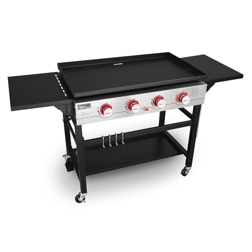 Royal Gourmet GB4000 36