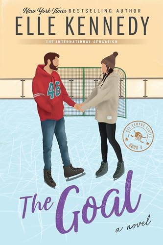 The Goal (Off-Campus, #4) book cover