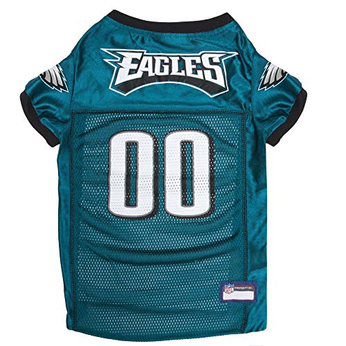 NFL PHILADELPHIA EAGLES DOG Jersey, XX-Large