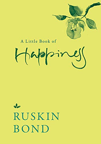 A Little Book of Happiness book cover