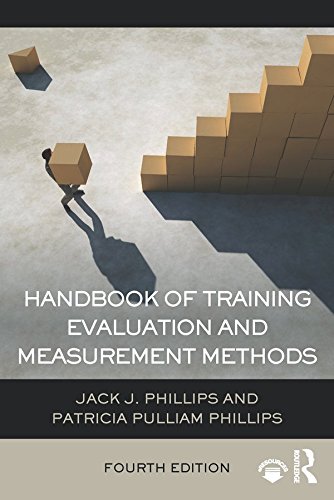 Handbook of Training Evaluation and Measurement Methods book cover