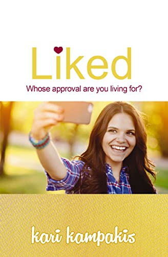Liked: Whose Approval Are You Living For? book cover