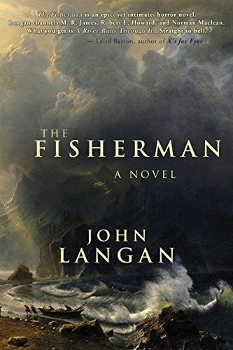 The Fisherman book cover