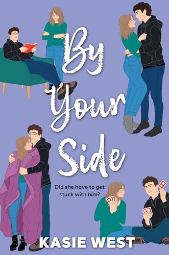 By Your Side book cover