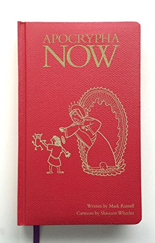 Apocrypha Now book cover