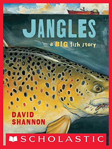 Jangles: A Big Fish Story book cover