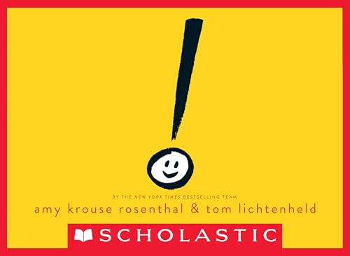 Exclamation Mark book cover