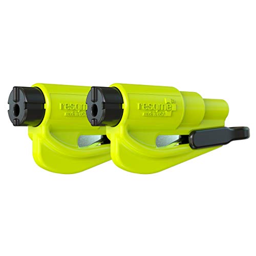 24 Resqme Emergency Car Escape Tool