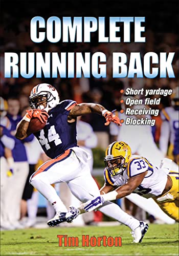 Complete Running Back book cover