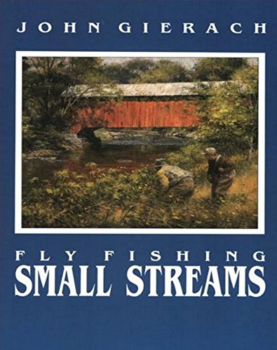 Fly Fishing Small Streams book cover