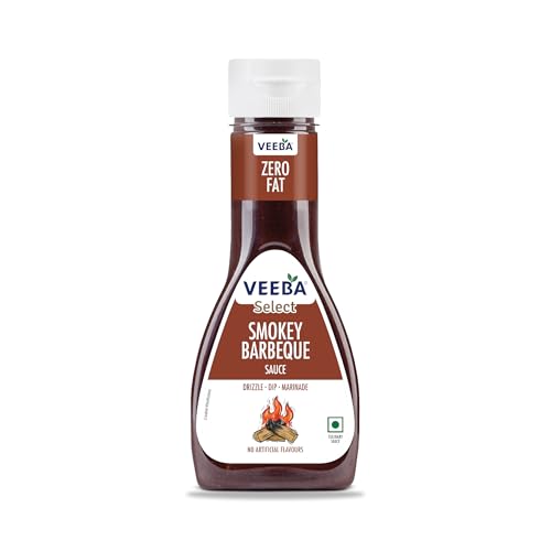 Veeba Smokey Barbeque Sauce