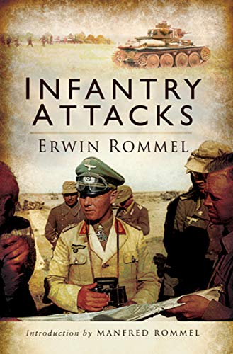 Infantry Attacks book cover