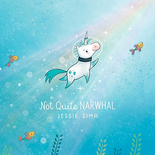 Not Quite Narwhal book cover