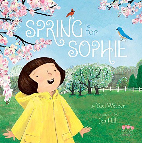 Spring for Sophie book cover