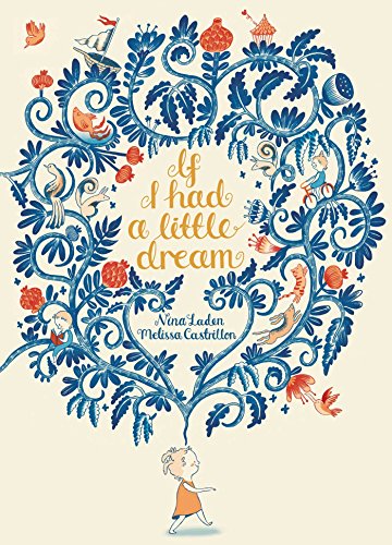 If I Had a Little Dream book cover