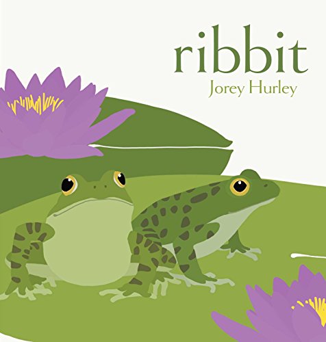 Ribbit book cover