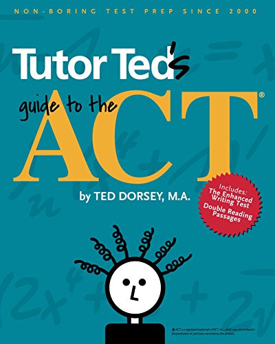 Tutor Ted's Guide to the ACT book cover
