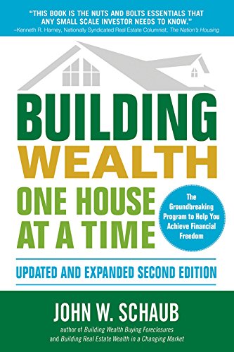 Building Wealth One House at a Time book cover