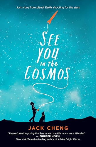 See You in the Cosmos book cover