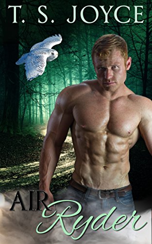 Air Ryder (Harper's Mountains, #3) book cover