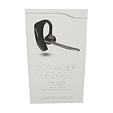 Plantronics Voyager 5200 Bluetooth Headset