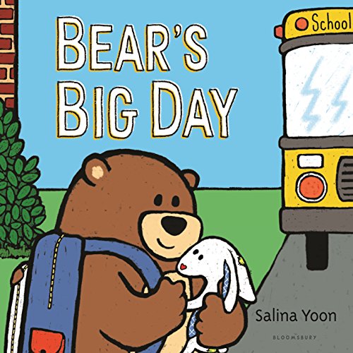 Bear's Big Day (Bear and Bunny) book cover