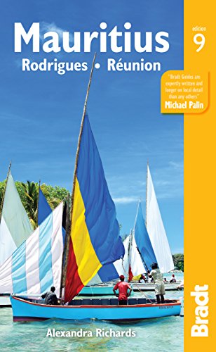 Mauritius (Bradt Travel Guides) book cover