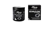 Hagerty Silver Clean 170 ml para limpiar plata sin dañarla