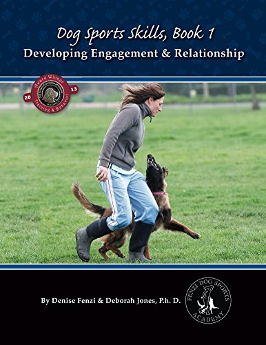 Developing Engagement and Relationship (Dog Sports Skills, #1) book cover