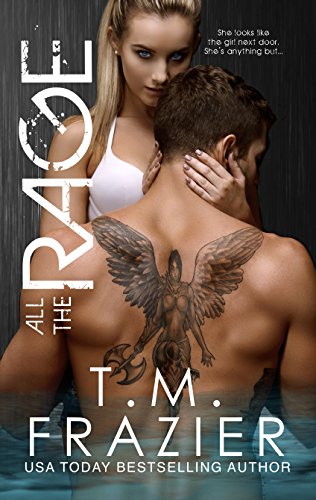 All the Rage (King, #4.5) book cover