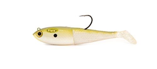 SpoolTek Lures 6" Swim Bait