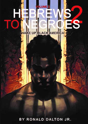 Hebrews to Negroes 2: Volume 2 Wake Up Black America book cover