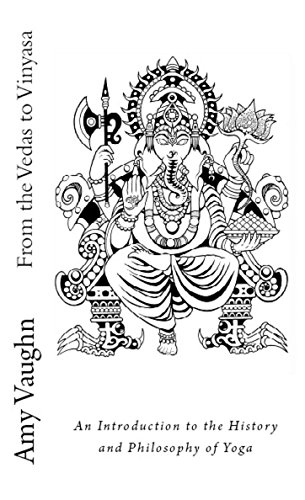 From the Vedas to Vinyasa: An Introduction to the History and Philosophy of Yoga book cover