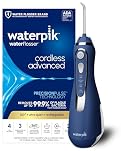 Waterpik Cordless Advanced Water Flosser on Amazon