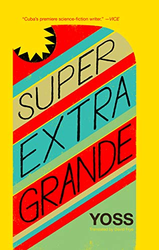 Super Extra Grande book cover