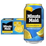 Minute Maid Lemonade 12 Oz Pack Of 12