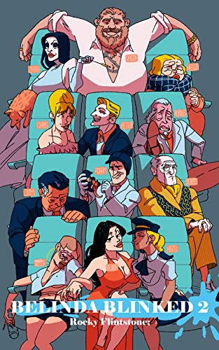Belinda Blinked 2 (Belinda Blinked, #2) book cover