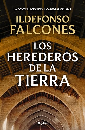 Los herederos de la tierra (La catedral del mar, #2) book cover