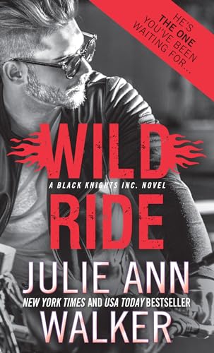 Wild Ride (Black Knights Inc., #9) book cover
