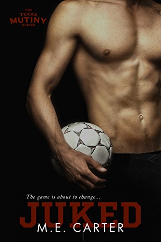 Juked (Texas Mutiny, #1) book cover