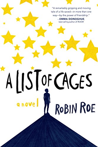 A List of Cages book cover